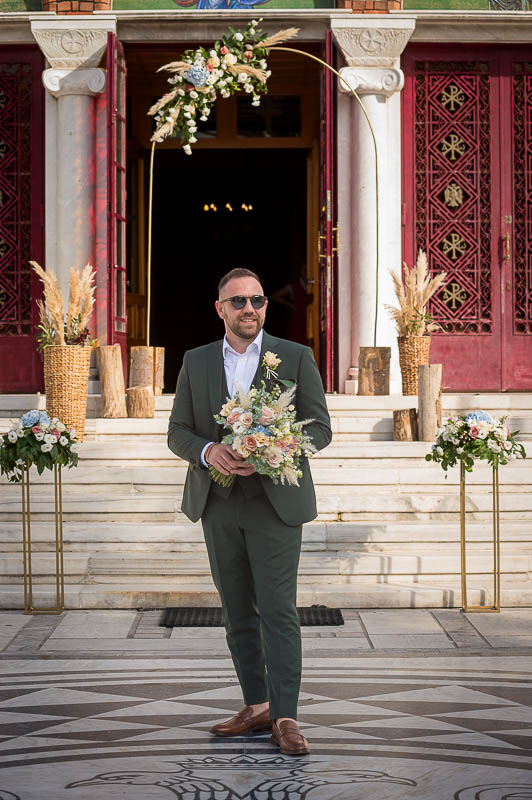 Κωστής & Νάντια - Θεσσαλονίκη : Real Wedding by Phototopos